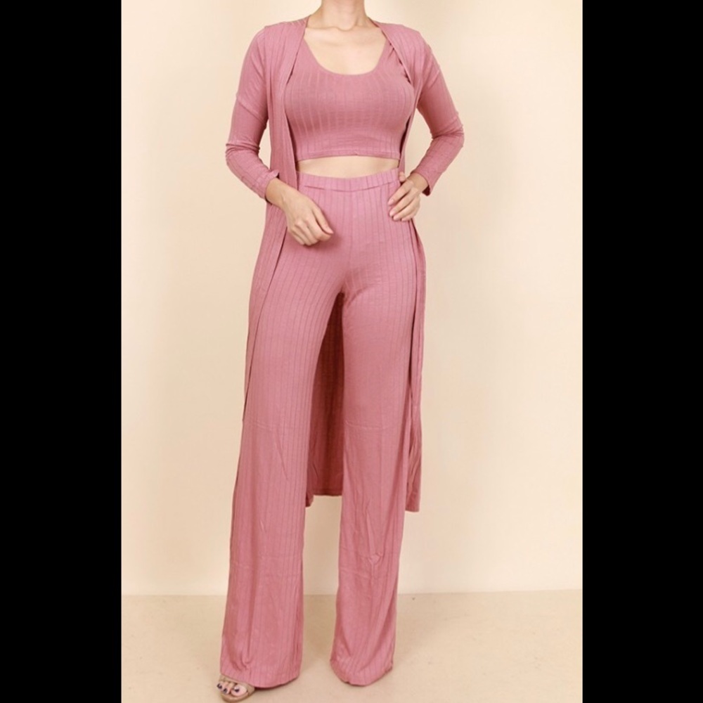 PANTS 3 PIECE SET
